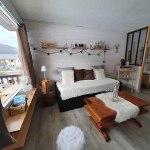  Appartement Studio Cooconing à De Lans France