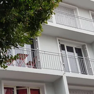  Appartement F2, Quartier Jeanne D’arc France